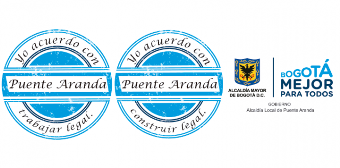 La Alcaldía Local de Puente Aranda lanza la campaña “Yo acuerdo con Puente Arada”