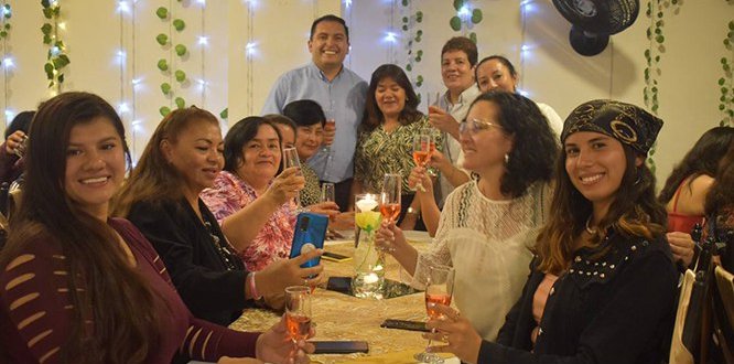 "Soy Cuidadora, Yo me Transformo"