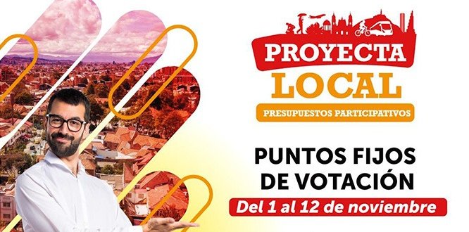 PROYECTA LOCAL