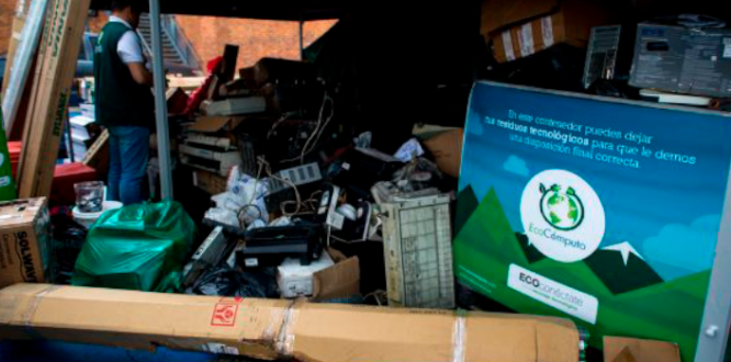 Bogotá se alista para una nueva jornada de reciclatón 