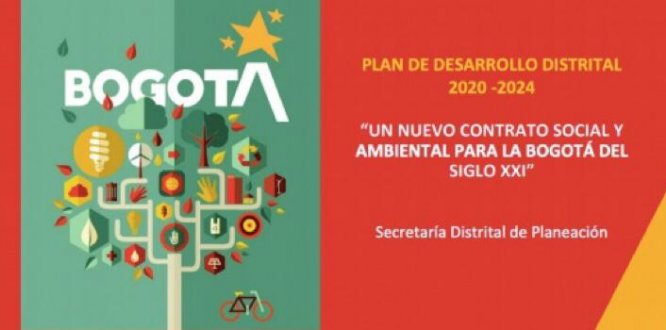 Ayúdanos a ajustar el Plan de Desarrollo de Bogotá para enfrentar los efectos de la crisis producida por el coronavirus