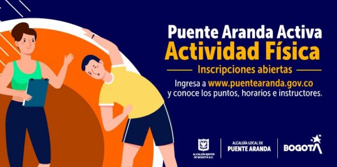 Puente Aranda Activa