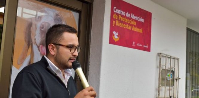 Alcalde Local de Puente Aranda