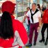 Jornada de sensibilización y operativos de seguridad en TransMilenio y parques de Puente Aranda