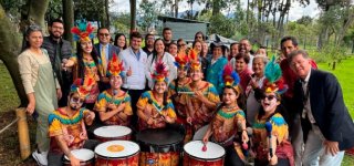 Contraloría de Bogotá visita Puente Aranda para fortalecer la transparencia en la gestión local