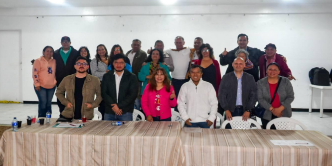 "JAL al barrio" llegó a La Pradera para escuchar y gestionar las necesidades de la comunidad